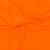 95% Cotton 5% Elastane Ribbing in Orange | 240GSM | OEKO-TEX 100 | Solid | Sustainable and Eco Friendly Knit Fabric - 10CM x WOF