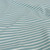 7mm Eucalyptus Green 3mm White Combo Yarn Dyed Stripe Jersey | 220GSM | OEKO-TEX 100 - 50CM x WOF