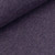 95% Cotton 5% Elastane French Terry Melange - Purple | 240GSM | OEKO-TEX 100 | Sustainable and Eco Friendly European Knit Fabric - 191CM END OF BOLT