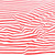 3mm Red 7mm White 95% Cotton 5% Elastane Yarn Dyed Stripe Jersey | 220GSM | OEKO-TEX 100 | Sustainable and Eco Friendly Knit Fabric - 105CM END OF BOLT