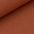 95% Cotton 5% Elastane Fleecy Brushed Sweater Knit in Melange - Rust | 240GSM | OEKO-TEX 100 | Sustainable and Eco Friendly Knit Fabric - 76CM END OF BOLT