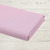 95% Cotton 5% Elastane Jersey Lavender Lilac | 220GSM | OEKO-TEX 100 | Solid | Sustainable and Eco Friendly European Knit Fabric - 77CM END OF BOLT
