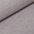 95% Cotton 5% Elastane Fleecy Brushed Sweater Knit in Melange - Light Grey | 240GSM | OEKO-TEX 100 | European | Sustainable and Eco Friendly Knit Fabric - 147CM END OF BOLT
