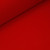 95% Cotton 5% Elastane Ribbing in Crimson Red | 240GSM | OEKO-TEX 100 | Solid | Sustainable and Eco Friendly Knit Fabric - 16CM END OF BOLT