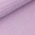 100% Cotton Double Gauze Woven - Lavender Lilac | 140GSM | OEKO-TEX 100 | Sustainable and Eco Friendly Fabric - 110CM END OF BOLT