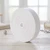 38mm Premium Woven Elastic in White - 2.5 METRES END OF ROLL