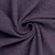 95% Cotton 5% Elastane French Terry Melange - Purple | 240GSM | OEKO-TEX 100 | Sustainable and Eco Friendly European Knit Fabric - 130CM END OF BOLT