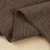 100% Cotton Double Gauze Woven - Brown | 130GSM| OEKO-TEX 100 | Made in Europe | Sustainable and Eco Friendly Fabric - 50CM x WOF