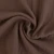 100% Cotton Double Gauze Woven - Brown | 140GSM| OEKO-TEX 100 | Made in Europe | Sustainable and Eco Friendly Fabric - 50CM x WOF