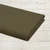 95% Cotton 5% Elastane Jersey - Khaki Green | 220GSM | OEKO-TEX 100 | Solid | 50CM x WOF Sustainable and Eco Friendly European Knit Fabric