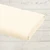 Cotton Elastane Jersey in Cream | 240GSM | OEKO-TEX 100 | Solid | Sustainable and Eco Friendly European Knit Fabric - 53CM END OF BOLT