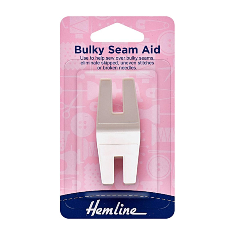 Hemline Bulky Seam Aid Jumper - 2 Sizes