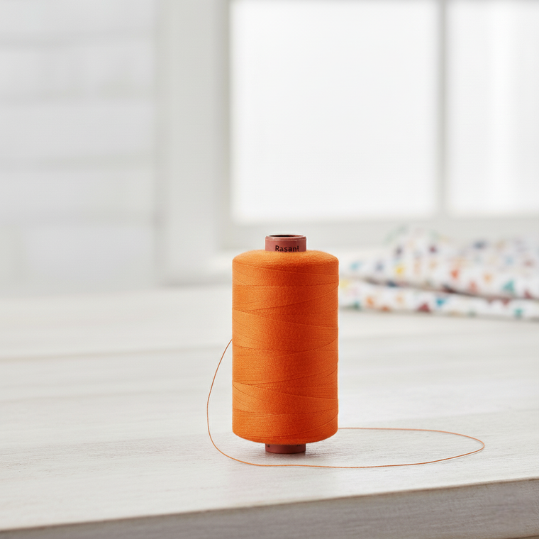 Rasant Thread 120 1000m Spool - X2260 Orange