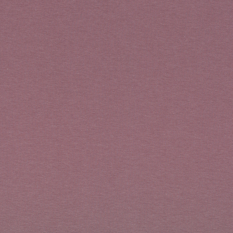 95% Cotton 5% Elastane Melange Jersey in Dusty Rose Pink | 220GSM | OEKO-TEX 100 | Sustainable and Eco Friendly Knit Fabric - 50CM x WOF