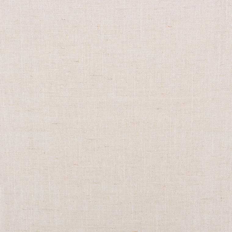 60% Viscose 40% Linen - Oatmeal | 190GSM | OEKO-TEX 100 | Solid - 50CM x WOF | Sustainable and Eco Friendly Woven Fabric