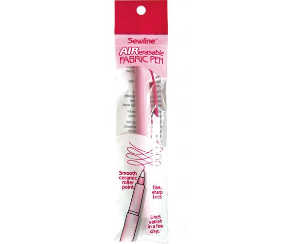 Sewline Air Erasable Fabric Pen