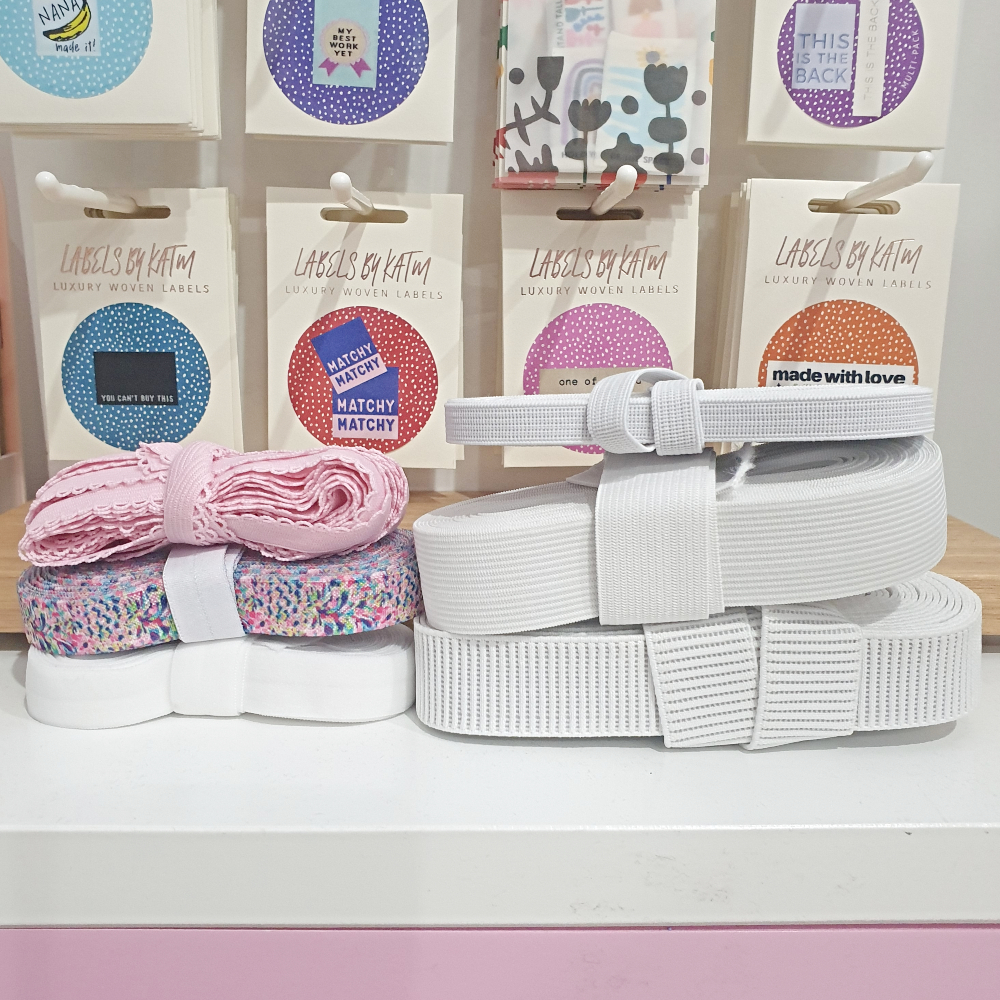 Types of Elastics What You Need To Know! Wicked Fabrics