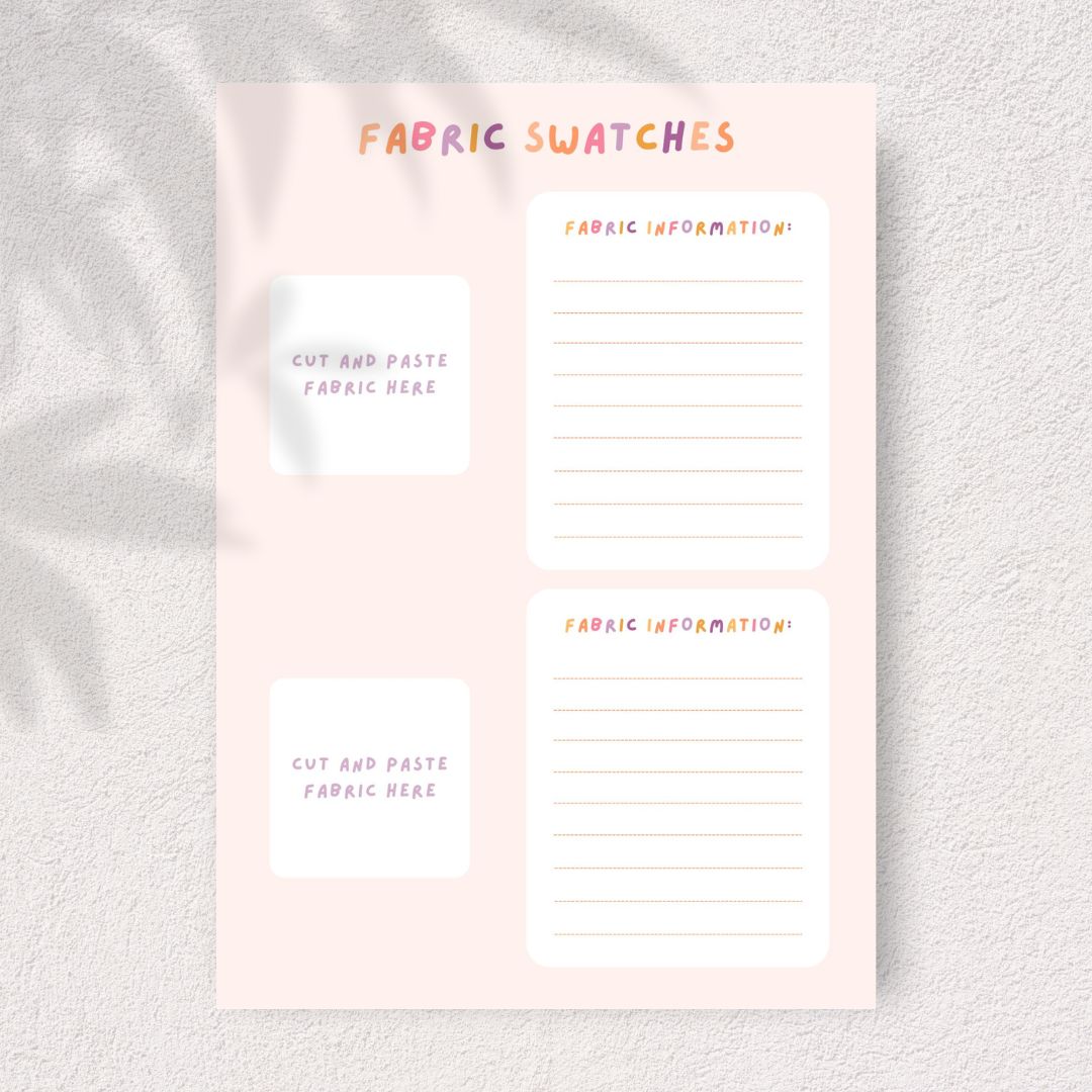 Streamline Your Sewing Journey with Wicked Fabrics' Printables ...
