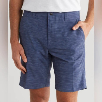 Callaway Men's Opti-Dri Moisture Wicking Stretch Short (38, Peacoat)