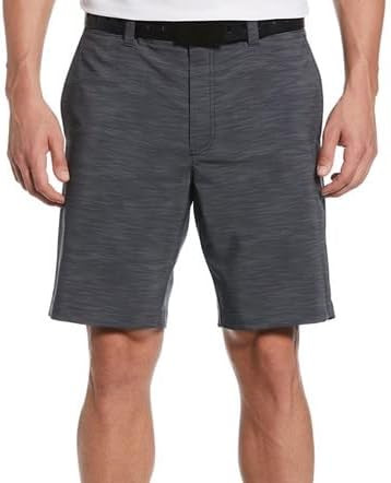 Callaway Men's Stretch Performance Golf Short  NWT Caviar Heather