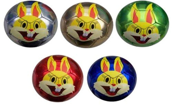 12 Rabbit Soccer Mini Balls Bungee Elastic Juggling Skill Training Net