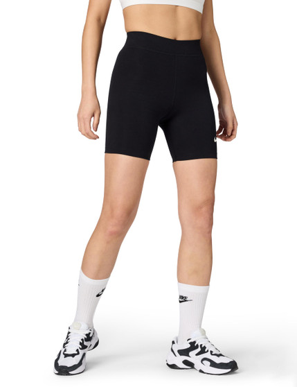 Nike Women's Sportswear Classic High-Waisted 8" Bike Shorts