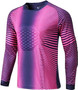 Goalkeeper Soccer Goalie Jersey