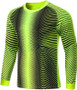Goalkeeper Soccer Goalie Jersey