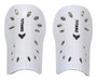 1 Stop Soccer Soccer Shin Guard White/Black Slider