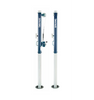 Telescoping Multi-Sport Aluminum Upright Package