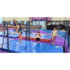 Complete Quad Bar System with both Rails & Mats