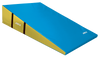 Non-Folding Incline: Firm Foam