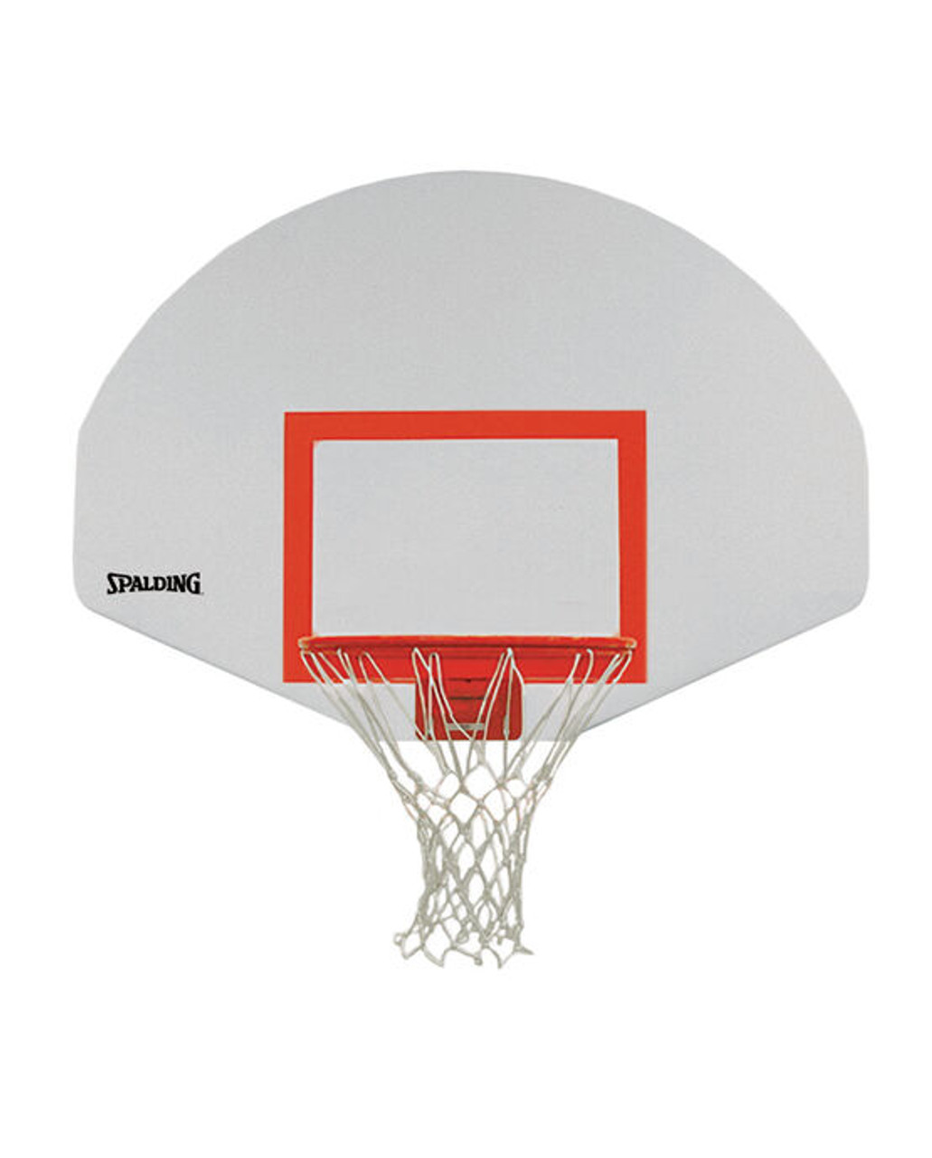 54" Steel Front Mount Fan Backboard