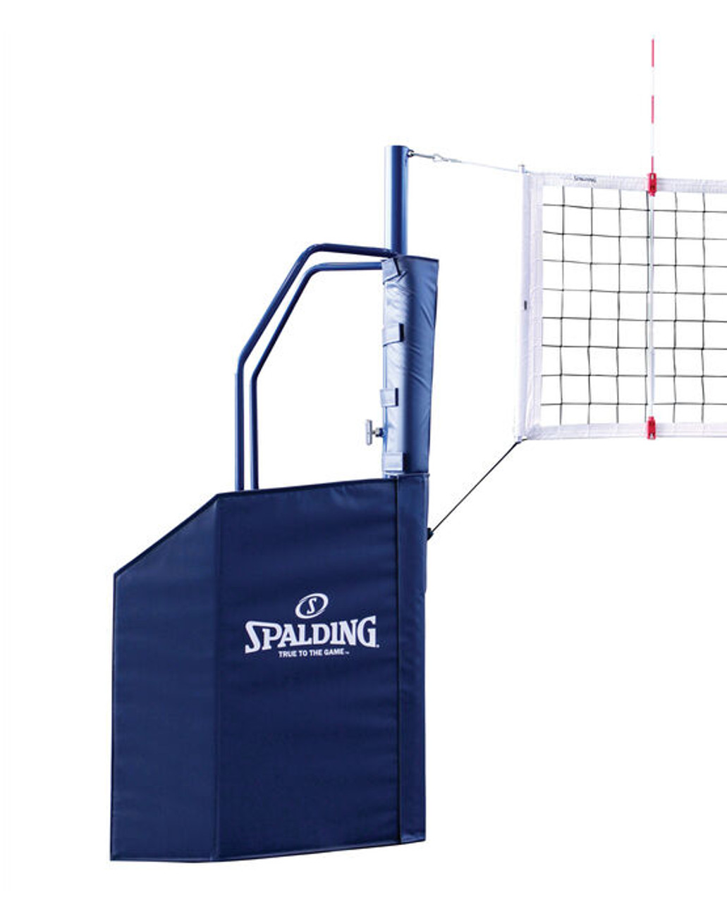 Freestanding One-Court Volleyball System