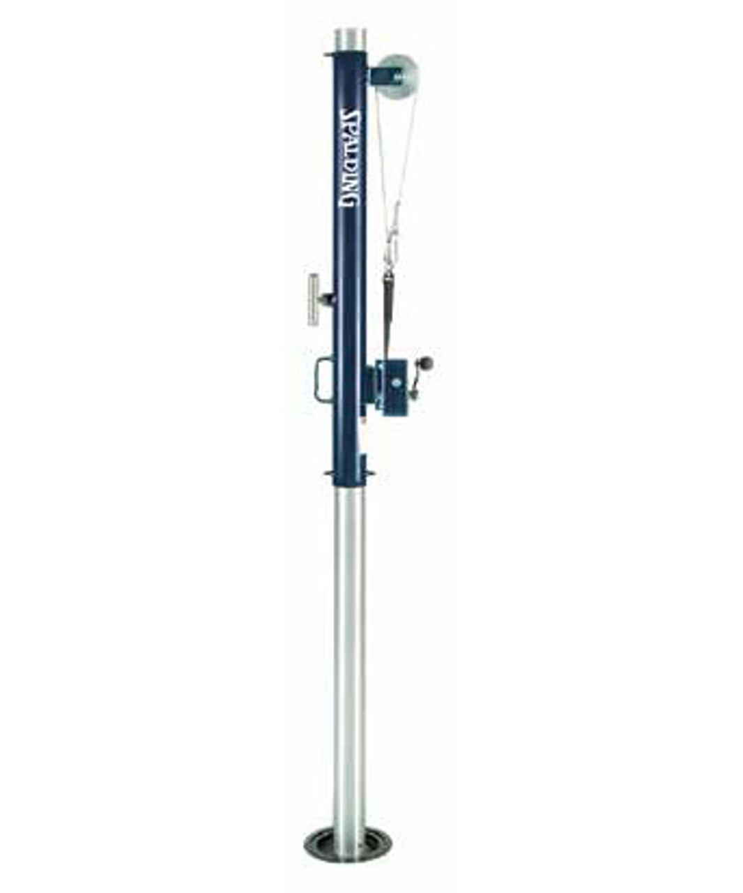 Telescoping Multi-Sport Aluminum System