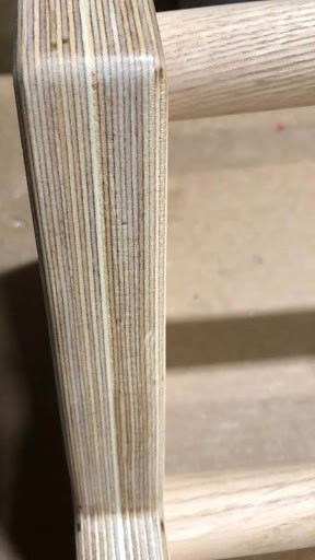 Stall Bars 8 ft. - Assembled 