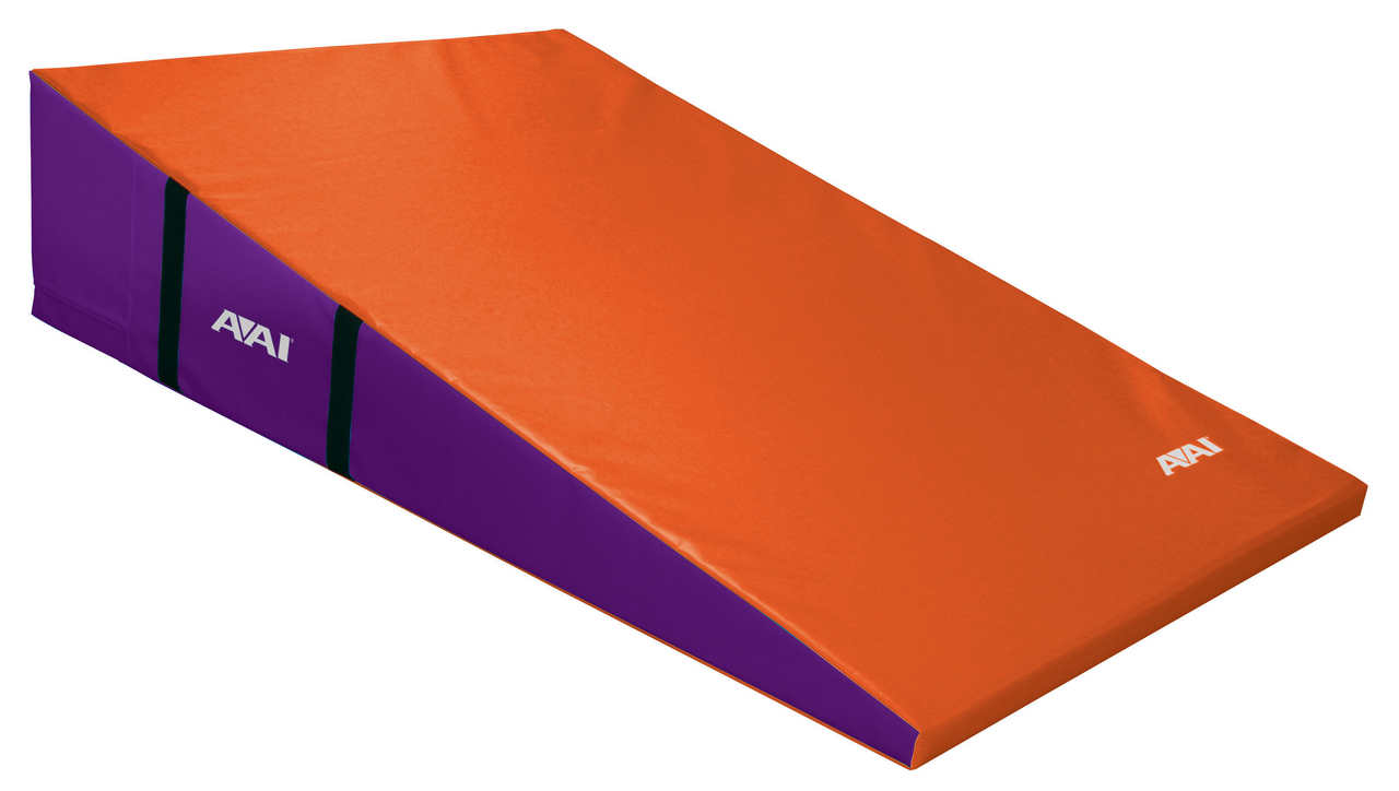 Non-Folding Incline: Firm Foam