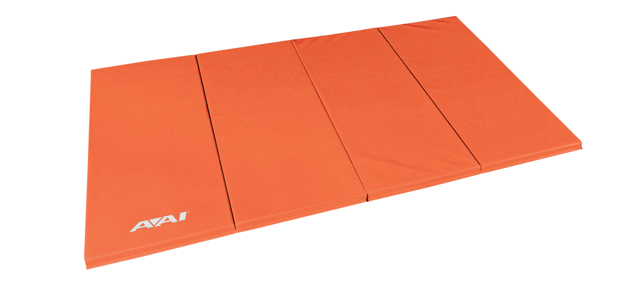 PRO MMA FOLDING MAT - 4' X 8' X 2