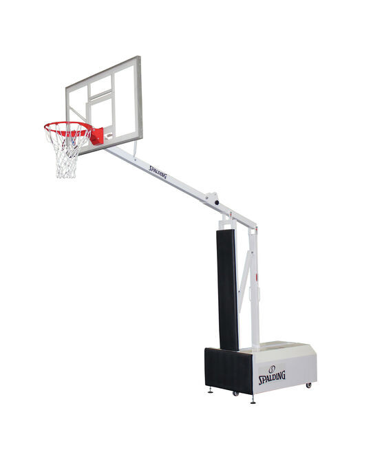 Fastbreak 940™ 54" Acrylic Portable Basketball Hoop United Athletic