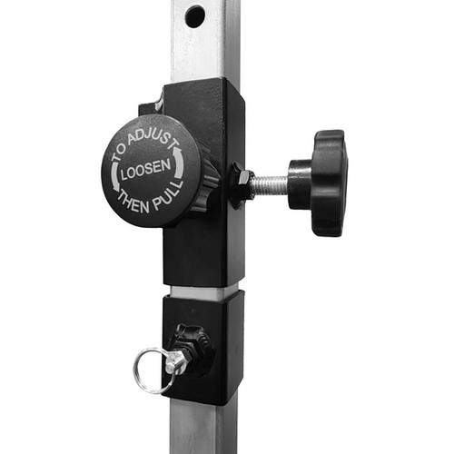 Bolt-Down Single Bar Trainer