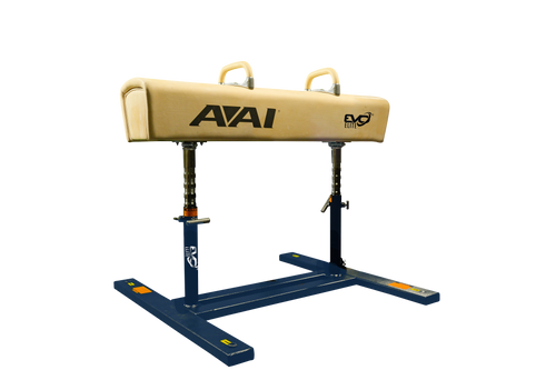 EVO-ELITE™ Pommel Horse