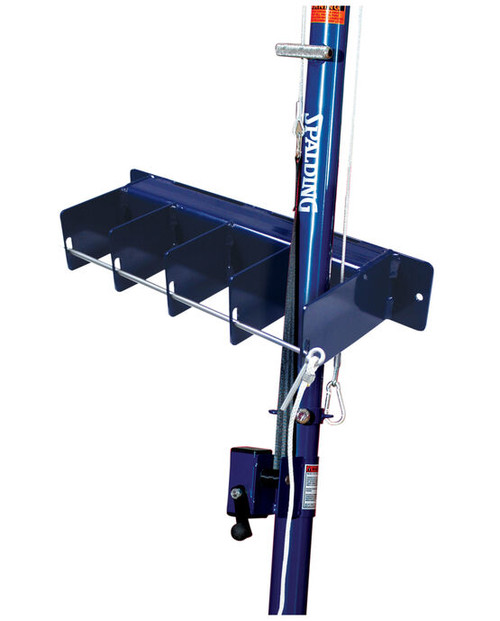 Upright Storage Rack - United Athletic International