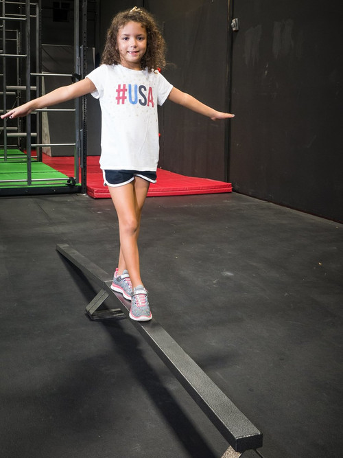 balance beam shoes