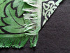 Greenman Altar or Tarot Cloth Tie Dye 85cm x 95cm 
