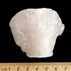 Rose Quartz Stone Raw Chunk Natural 5-6cm