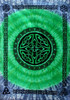 Celtic Tapestry 208cm x 147cm 100% Cotton