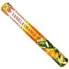 Vanilla Orange Hem Incense Sticks 20 gram Hexagonal