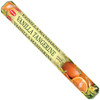 Vanilla Tangerine Hem Incense Sticks 20 gram Hexagonal