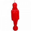 Female Figure Candle Woman Small 17cm 