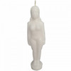 Female Figure Candle Woman Small 17cm 